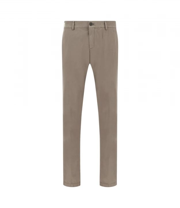 Men's Woven Chino Trousers 4
