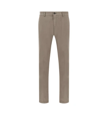 Men's Woven Chino Trousers 4