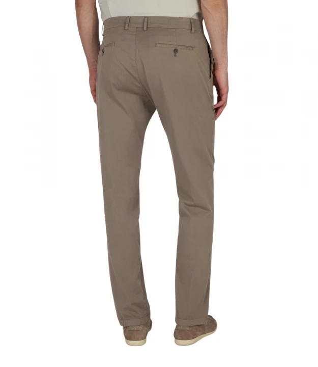 Men's Woven Chino Trousers 1