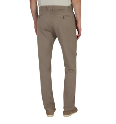 Men's Woven Chino Trousers 1