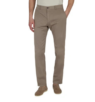 Men's Woven Chino Trousers