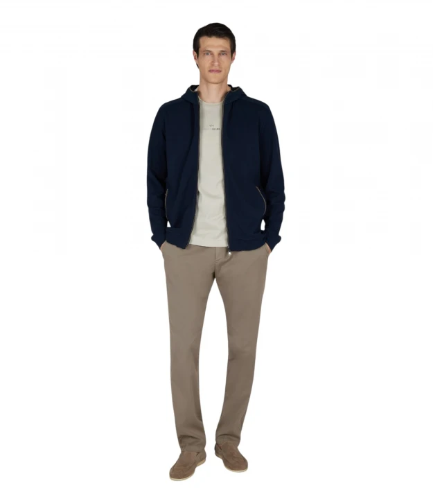 Men's Woven Chino Trousers 3