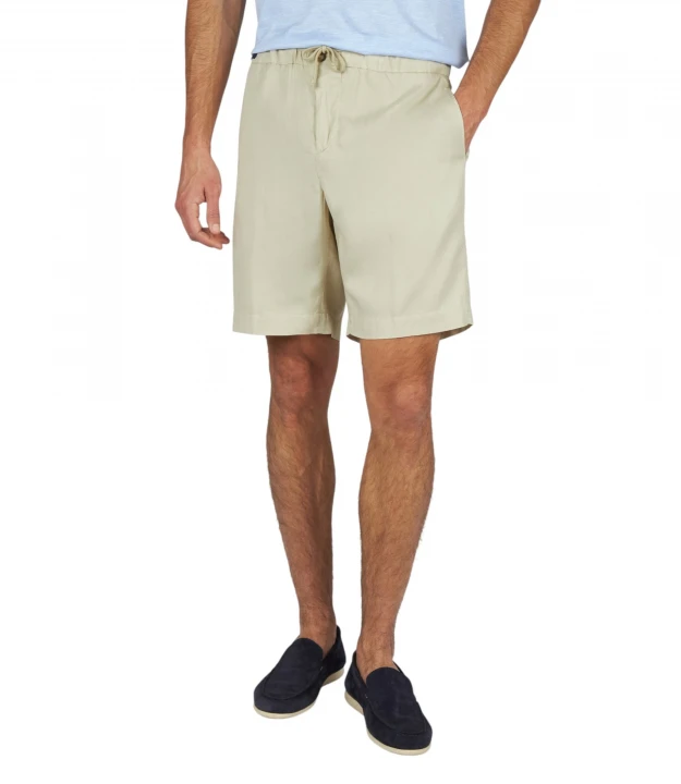 Men's Woven Bermuda