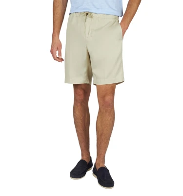 Men's Woven Bermuda