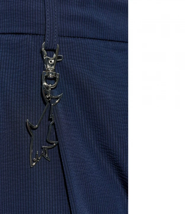 Men's Woven Chino Pants With Coulisse 2