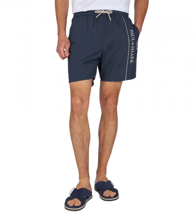Men's Woven Swimsuit