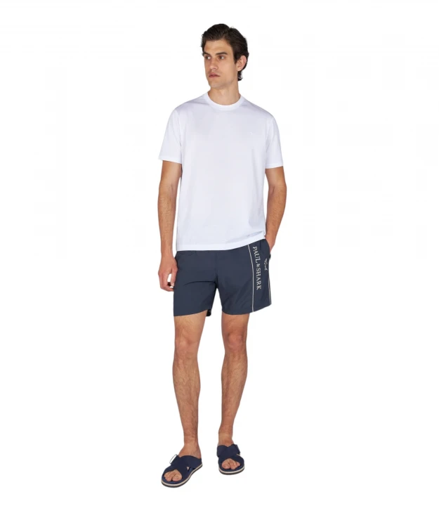 Men's Woven Swimsuit 4