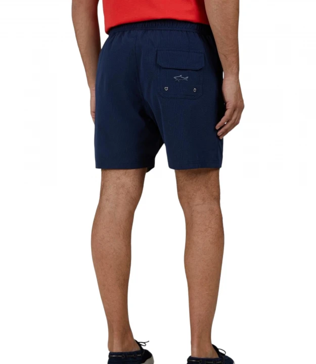 Men's Woven Swimsuit 1