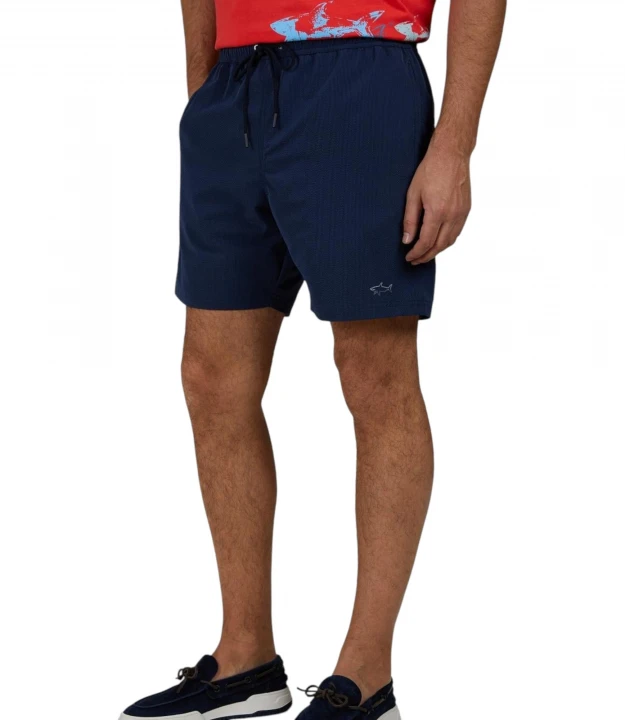 Men's Woven Swimsuit