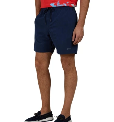 Men's Woven Swimsuit