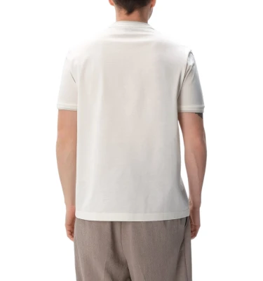 Men's Knitted Cotton T-Shirt 1