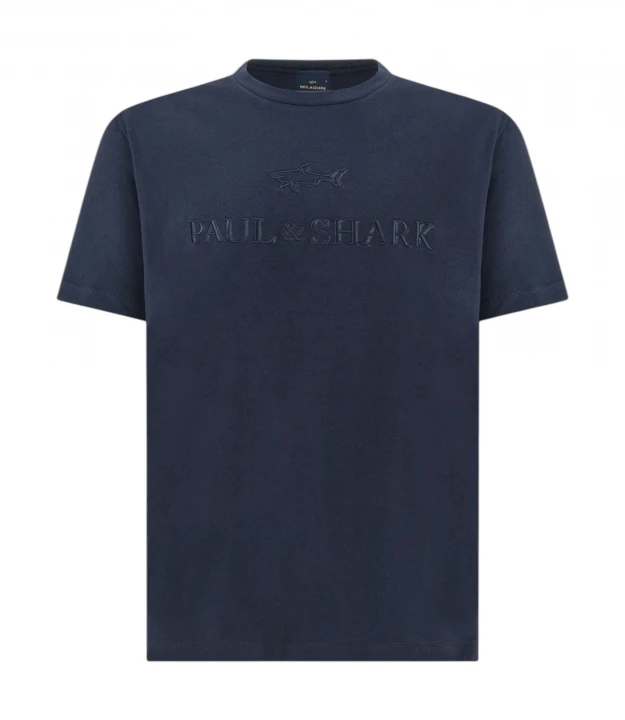 Men's Knitted Cotton T-Shirt 4
