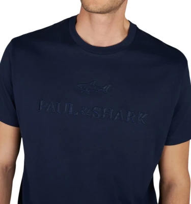 Men's Knitted Cotton T-Shirt 2