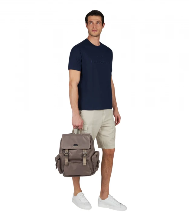 Men's Knitted Cotton T-Shirt 3