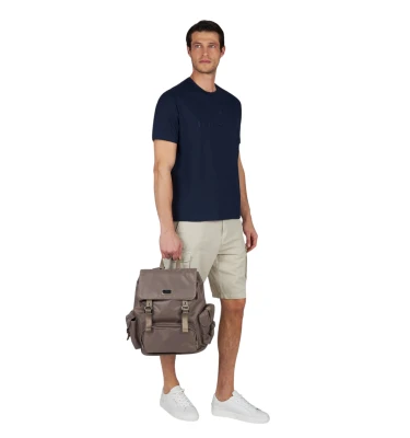 Men's Knitted Cotton T-Shirt 3