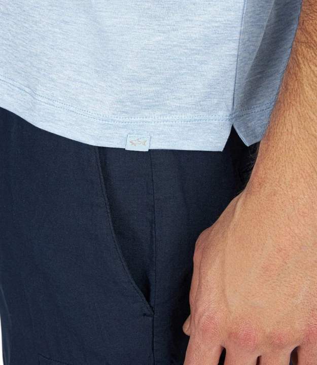 Men's Knitted Cotton Poloshirt 3