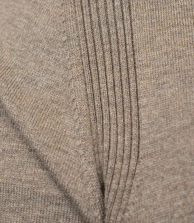Cotton Silk Polo Shirt 1
