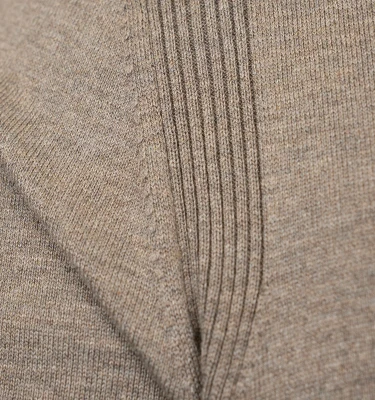 Cotton Silk Polo Shirt 1