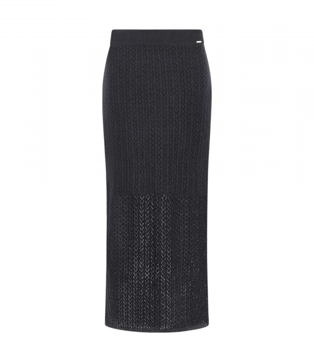 Linen Skirt
