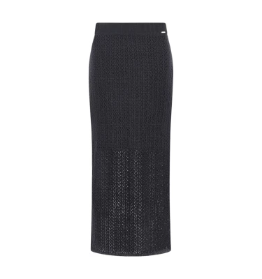 Linen Skirt