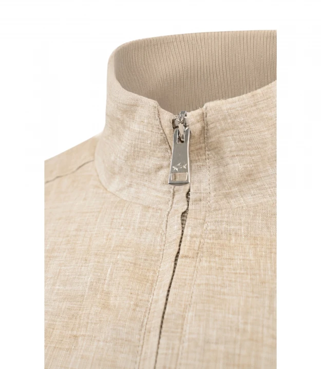 Zipped Hybrid Cotton 1