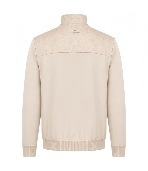 Zipped Hybrid Cotton 2