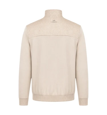 Zipped Hybrid Cotton 2