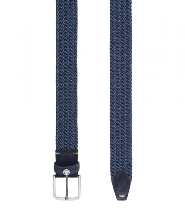 Men's Woven Belt 1