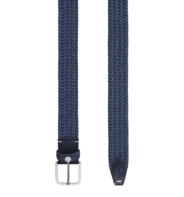Men's Woven Belt 1