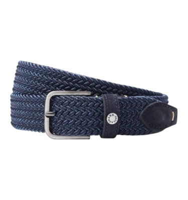 Men's Woven Belt