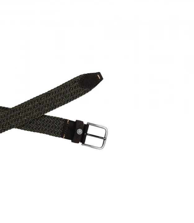 Men's Woven Belt 1