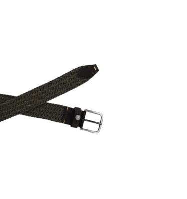 Men's Woven Belt 1
