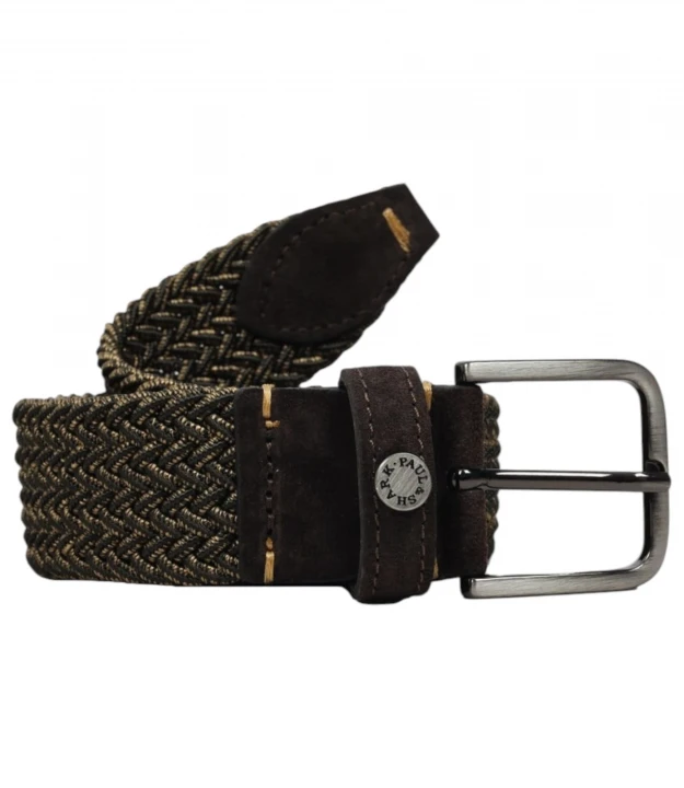 Men's Woven Belt