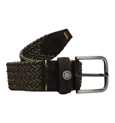 Men's Woven Belt