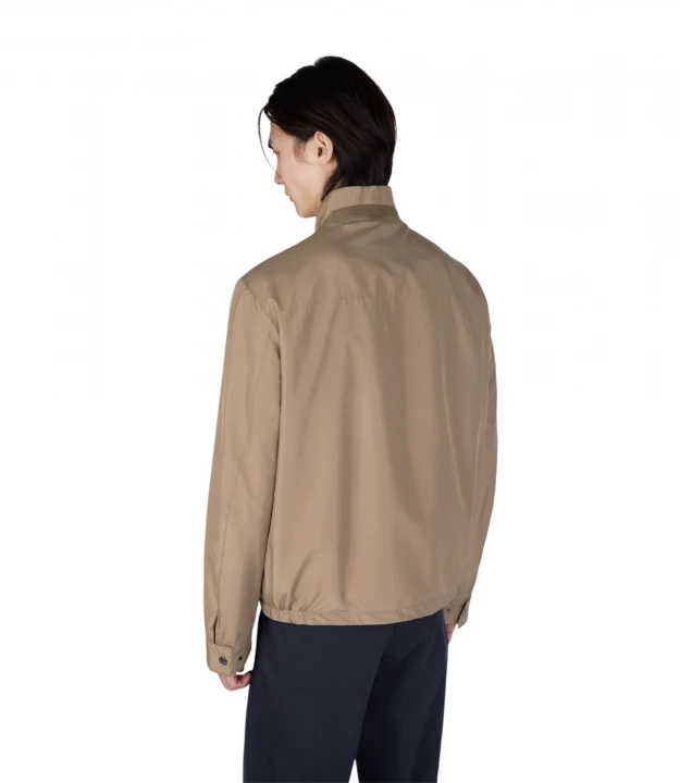 Men's Woven Jacket 2