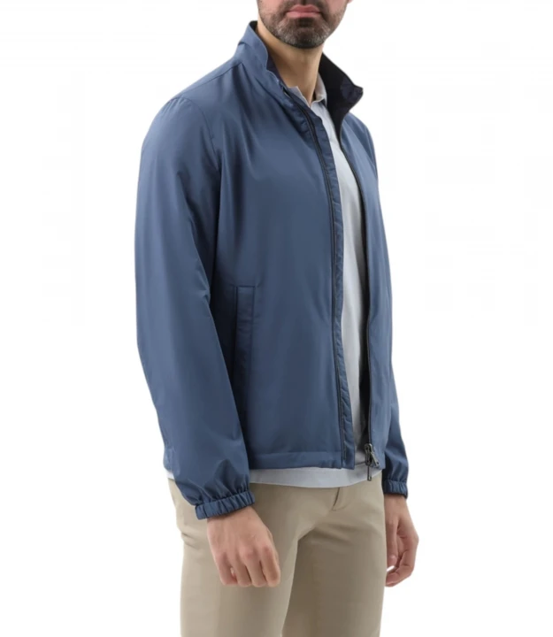 Men's Woven Reversible Jacket 1
