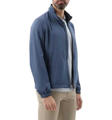 Men's Woven Reversible Jacket 1