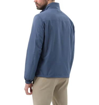 Men's Woven Reversible Jacket 4