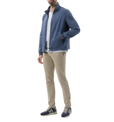Men's Woven Reversible Jacket 2