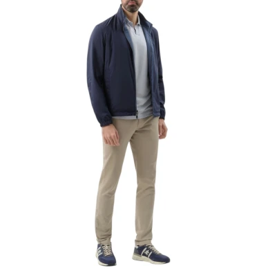 Men's Woven Reversible Jacket 3