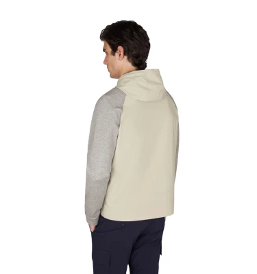 Men's Woven Hybrid Jacket 2