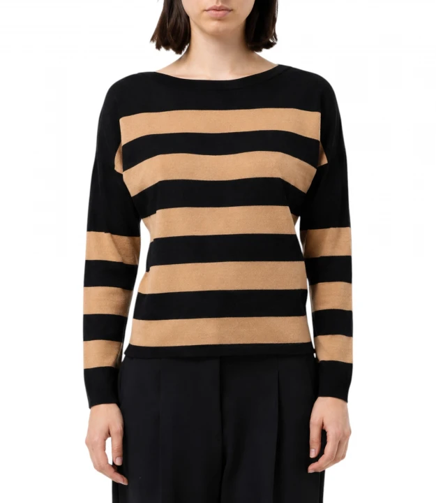 01: Sweater Glicine