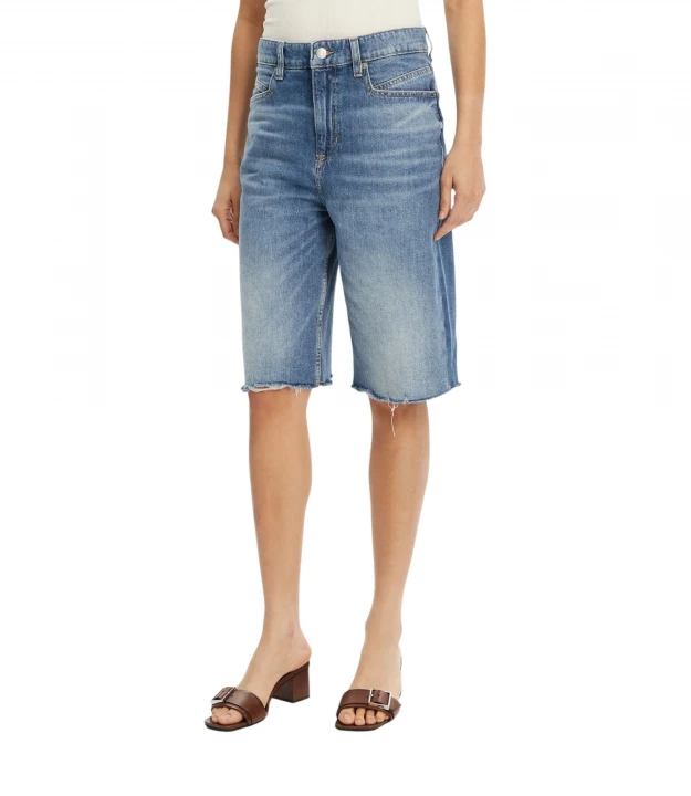 C_Denim Jorts