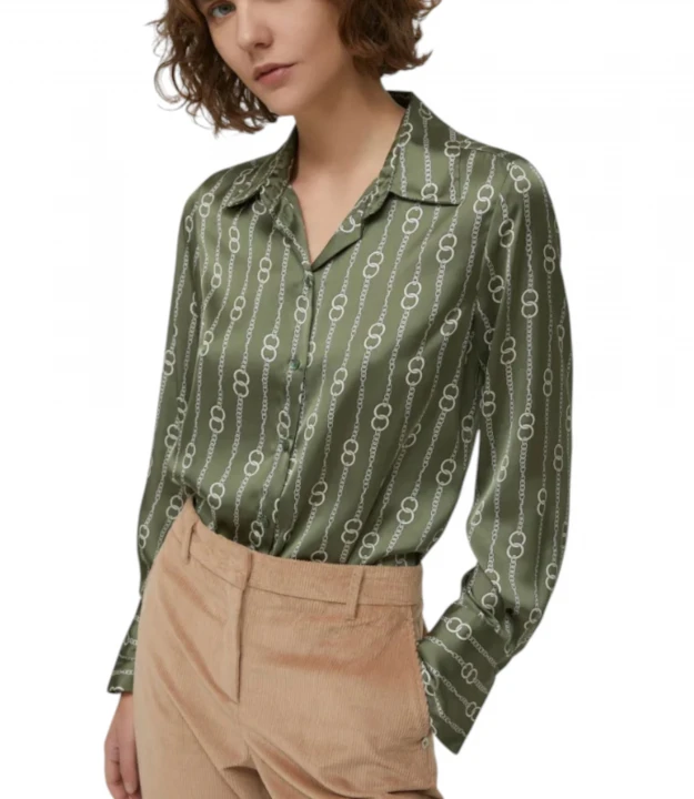 01: Shirt Partout