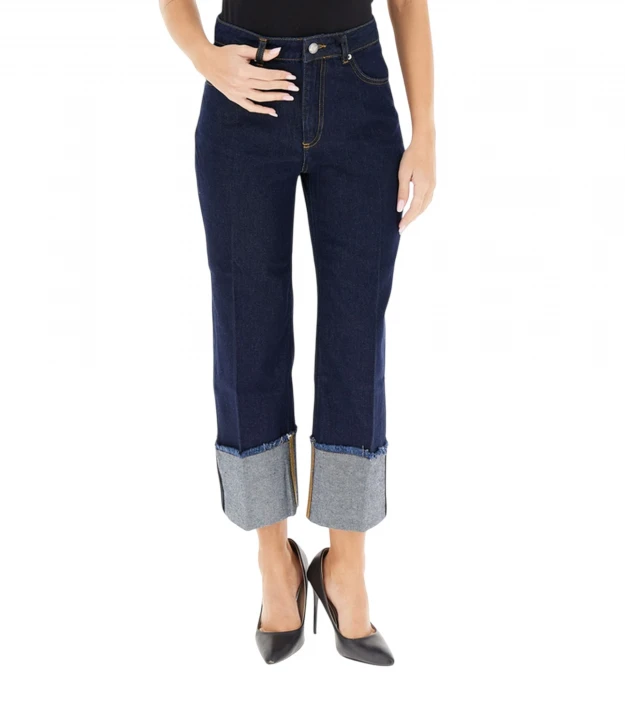01: Pant Denim Pbcropped