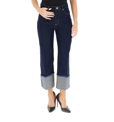 01: Pant Denim Pbcropped