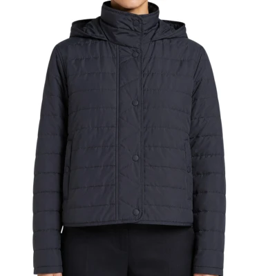 01: Quilted Jacket Meeting