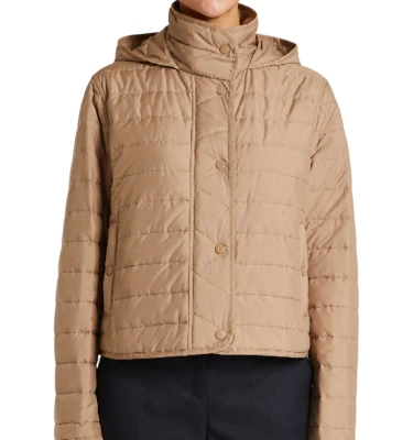 01: Quilted Jacket Meeting