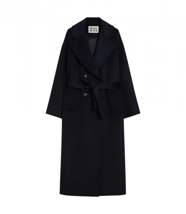 01: Coat Cimelio