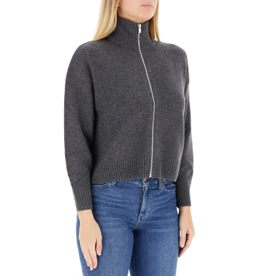 01: Knitted Cardigan Antares 1